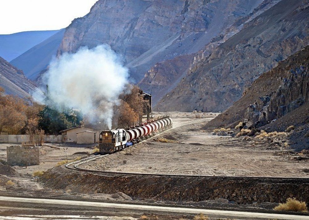 The most beautiful railway in the world