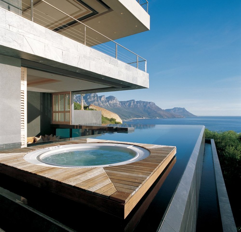 Pools you want to plunge into