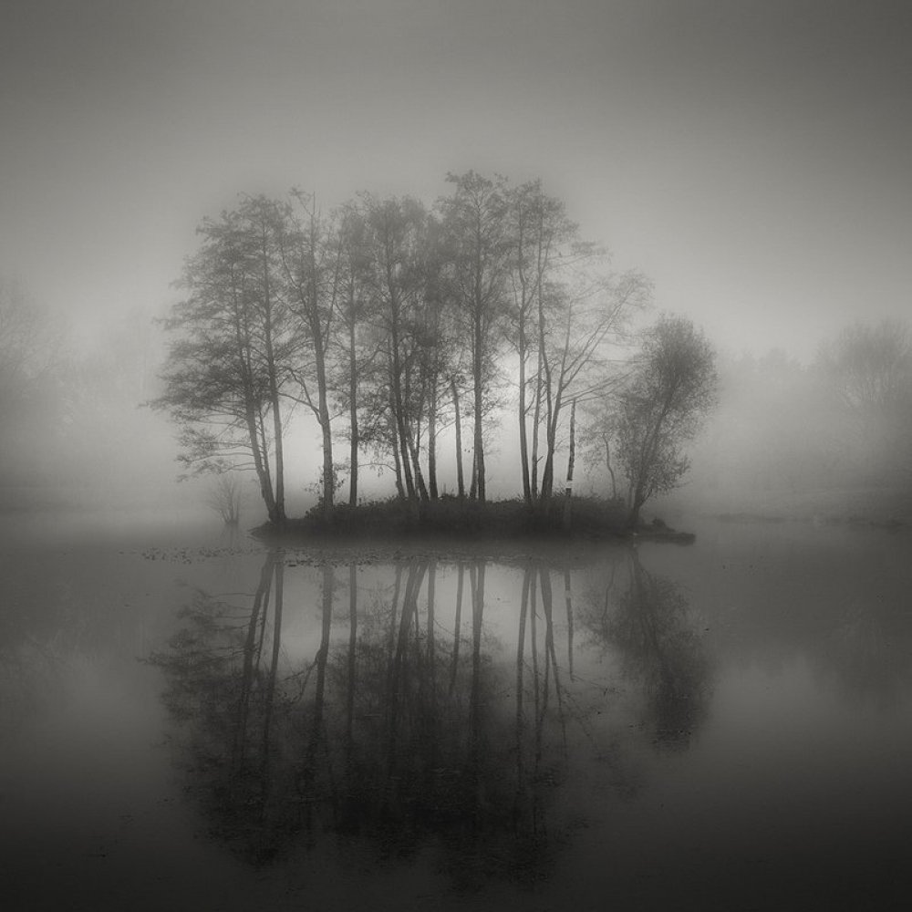 Фотографії на довгій витримці Даррена Мура (Darren Moore)