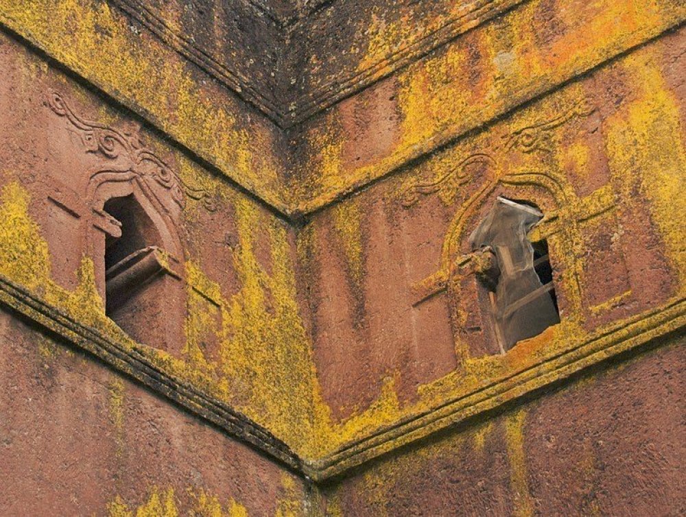 Thirteen Cliff Temples of Lalibela