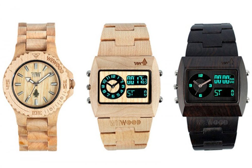 Wristwatch: design and innovation