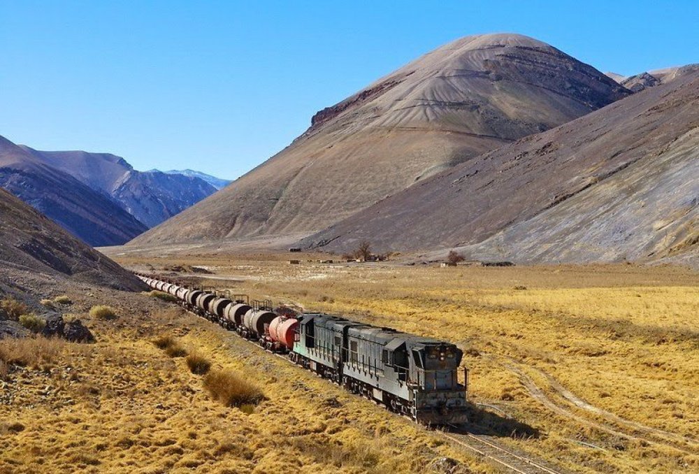 The most beautiful railway in the world
