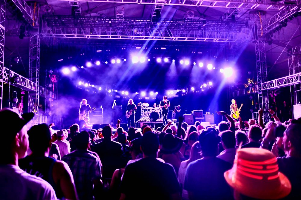 Музыкальный фестиваль «Coachella 2014»