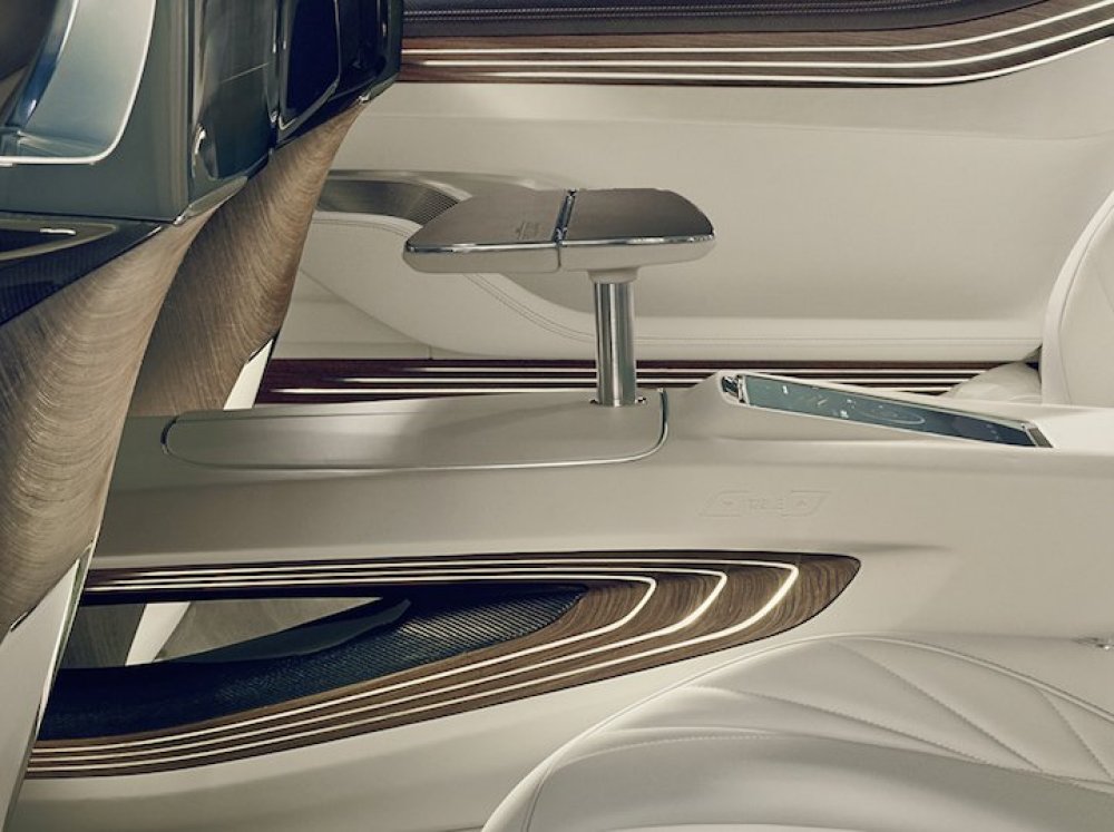 BMW Vision Future Luxury – дизайн роскоши будущего