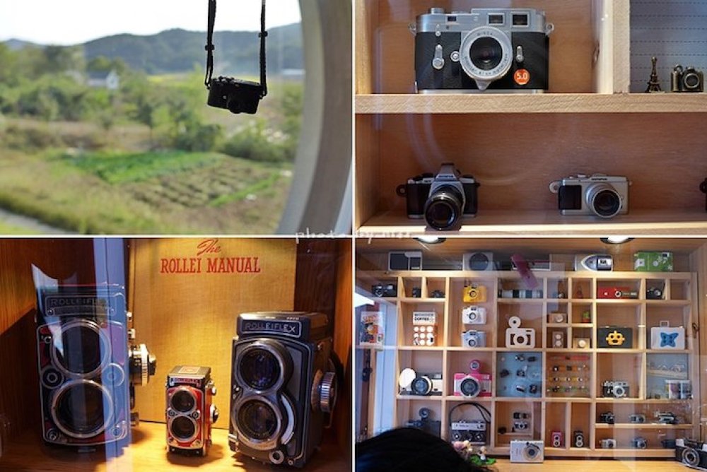 Кафе-фотокамера в Південній Кореї