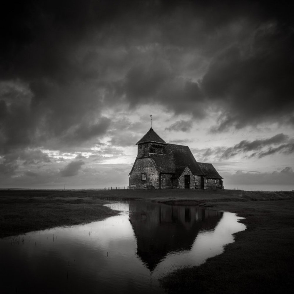 Фотографии на длинной выдержке Даррена Мура (Darren Moore)