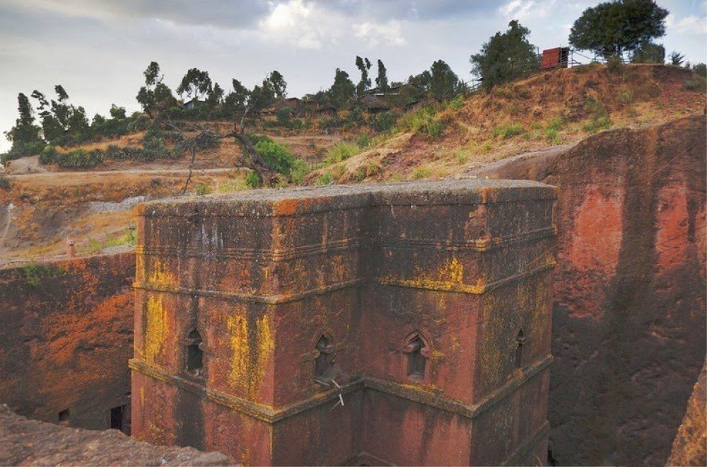 Thirteen Cliff Temples of Lalibela