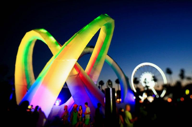Музичний фестиваль «Coachella 2014»