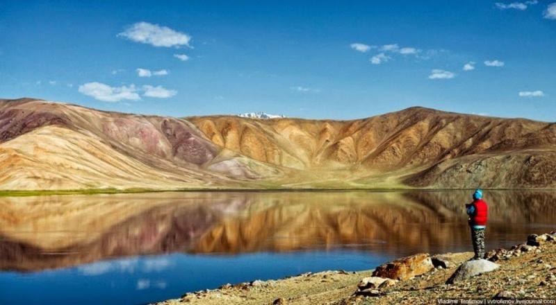 Lake Karakul