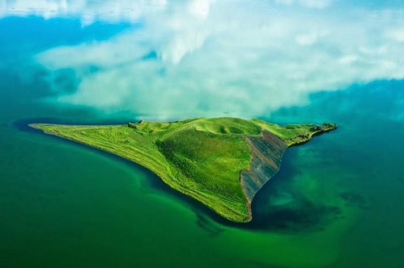 Псевдократери Ісландії