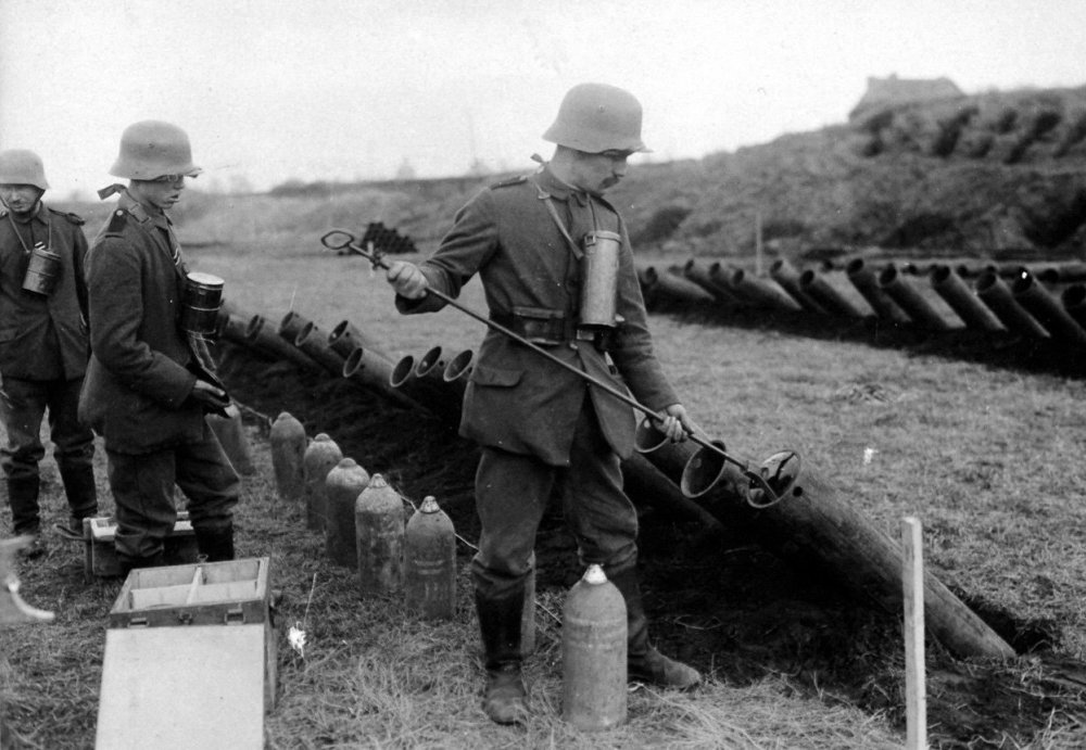 Technology of the First World War (Part Three)