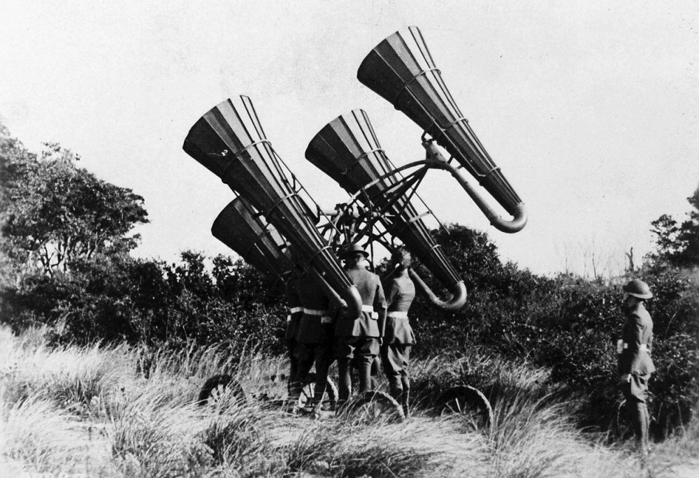 Technology of the First World War (part one)