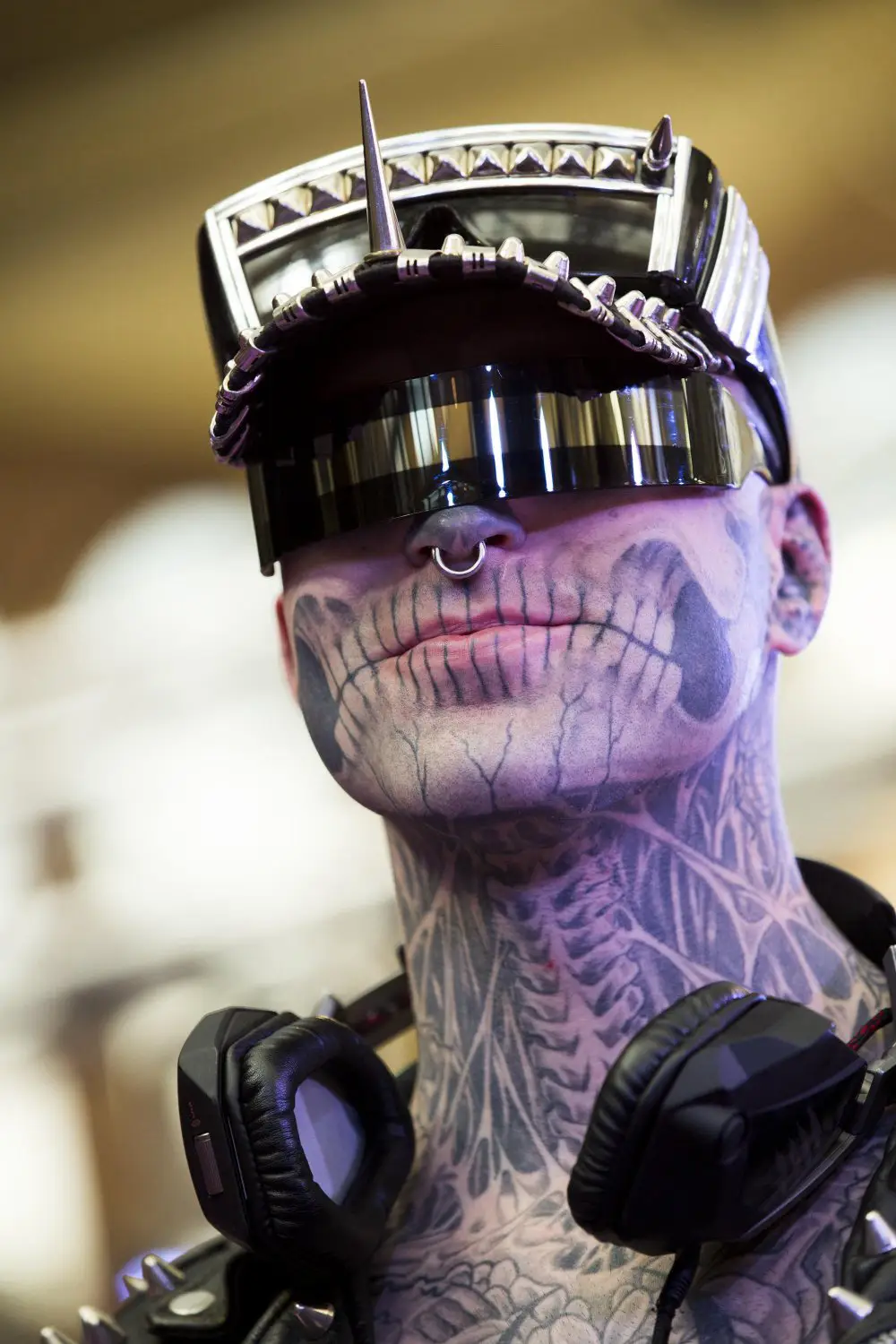 Международная выставка «The Great British Tattoo Show»
