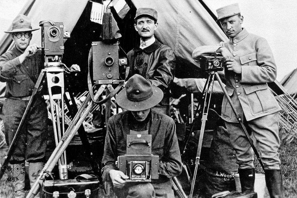 Технологии Первой Мировой войны (часть третья)