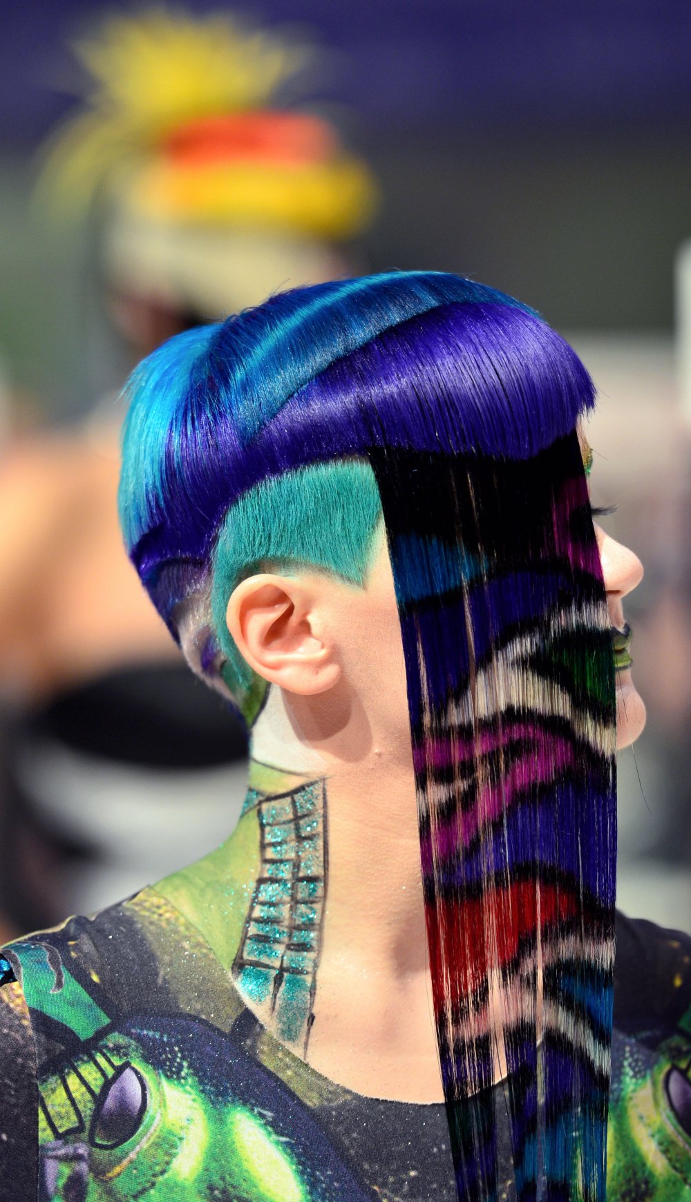 Кубок мира визажистов и парикмахеров «OMC Hairworld World Cup»