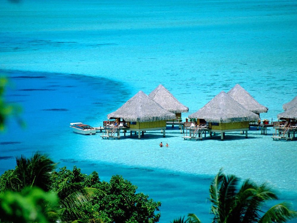 Paradise Islands Raja-Ampat