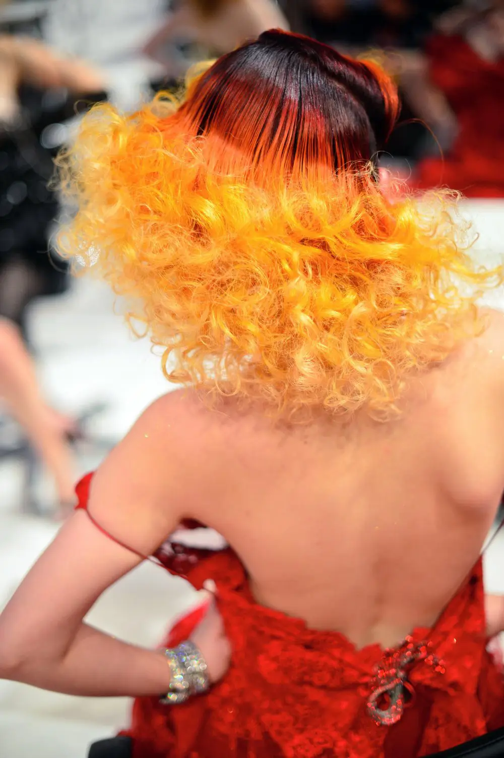Кубок мира визажистов и парикмахеров «OMC Hairworld World Cup»