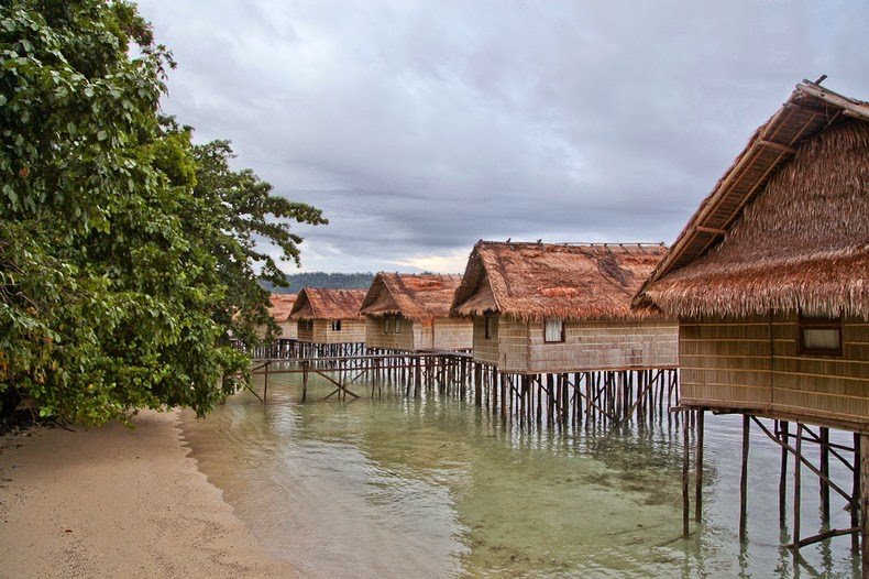 Paradise Islands Raja-Ampat