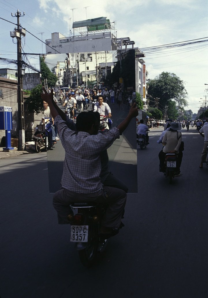 Фотосерія & laquo; Мотоцикли тягаря & raquo; (Bikes of Burden)