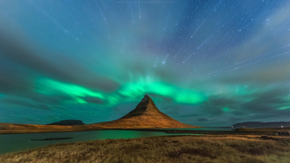 I want to Iceland