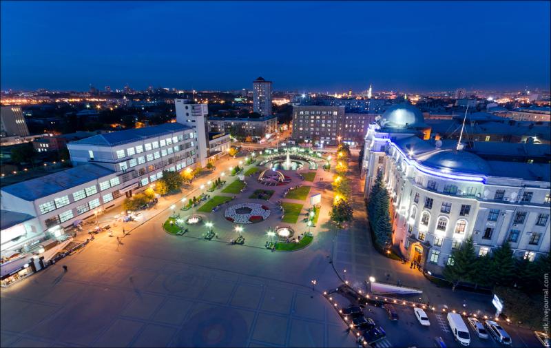 Interesting facts about Kharkov