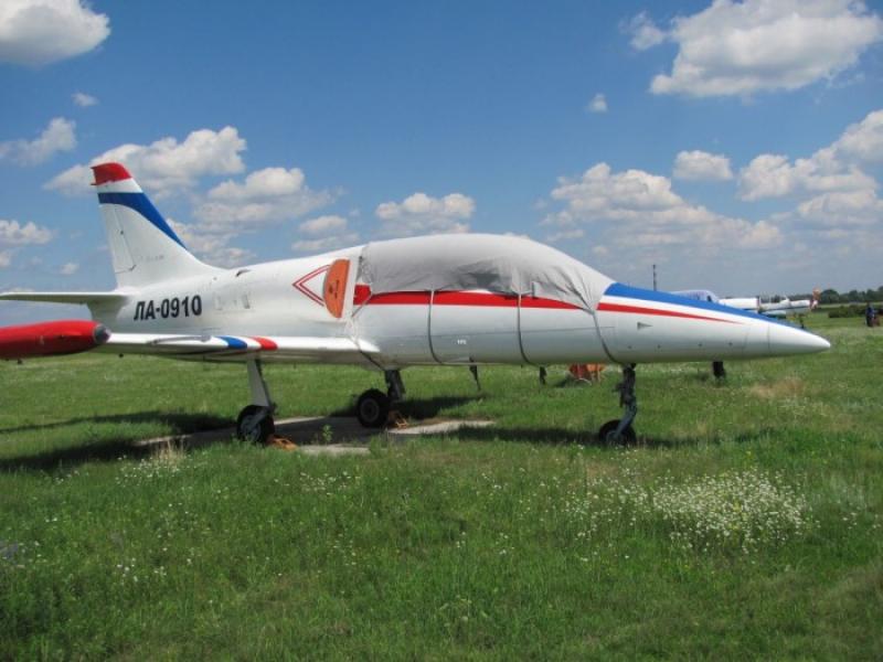 Aircraft Museum, Korotych