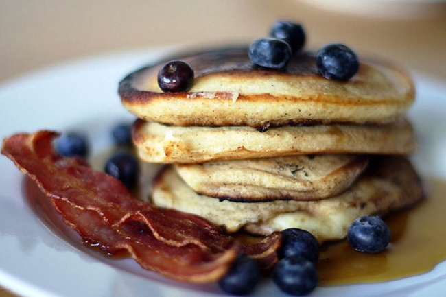 50 кращих сніданків світу