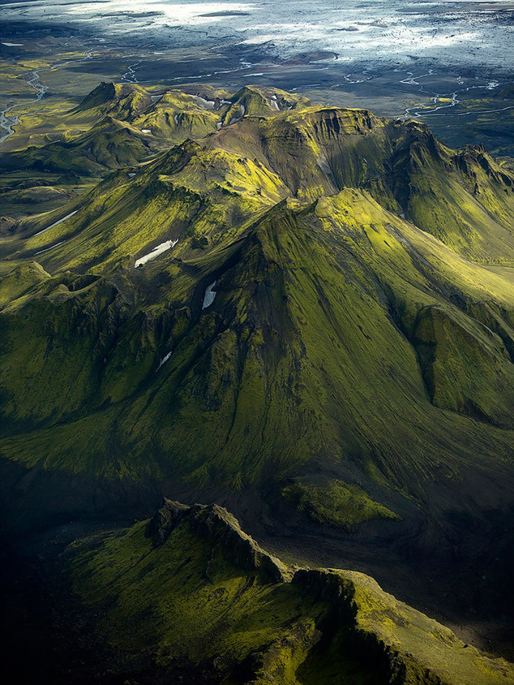 I want to in Iceland