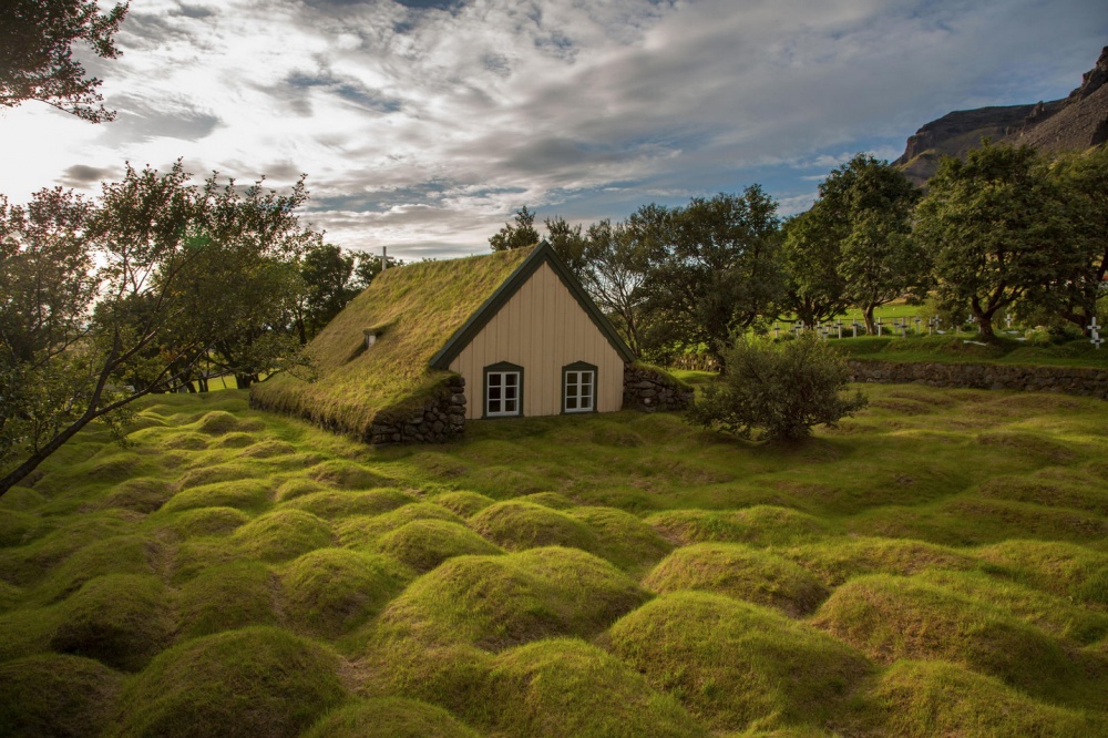 I want to be in Iceland