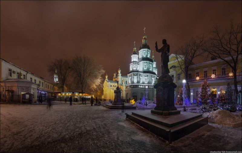 Что посмотреть в Харькове