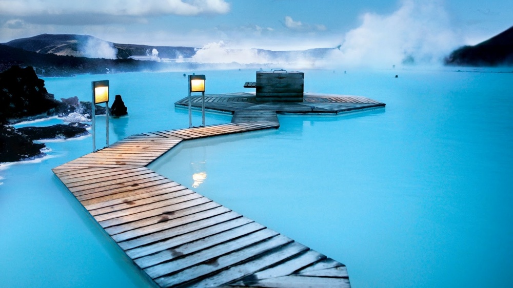 I want to Iceland