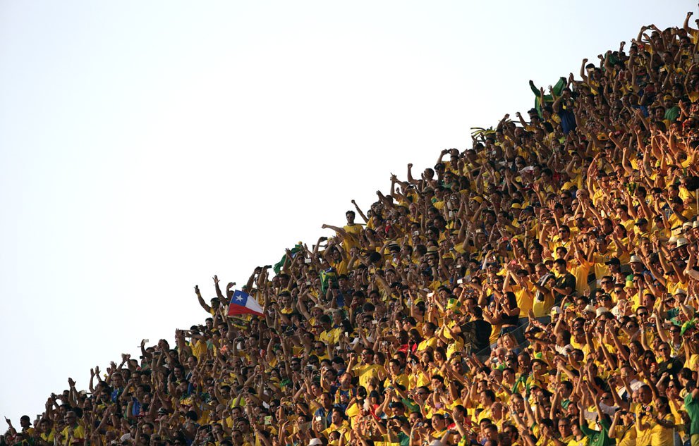 World Cup 2014: Faces and Moments