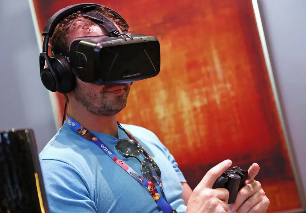 Фотопутешествие по выставке «E3 2014»