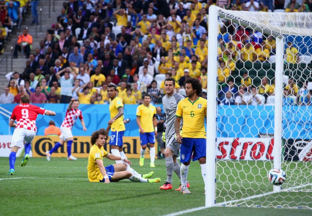 World Cup 2014: shock, seconds, debut and new technologies