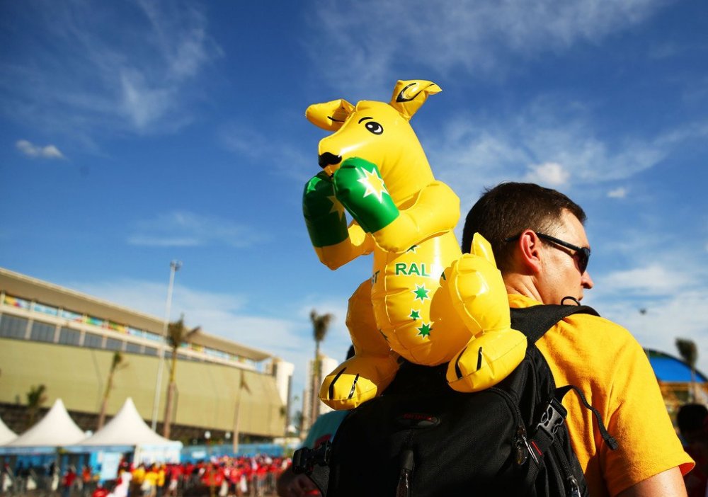 World Cup 2014: fans and fans