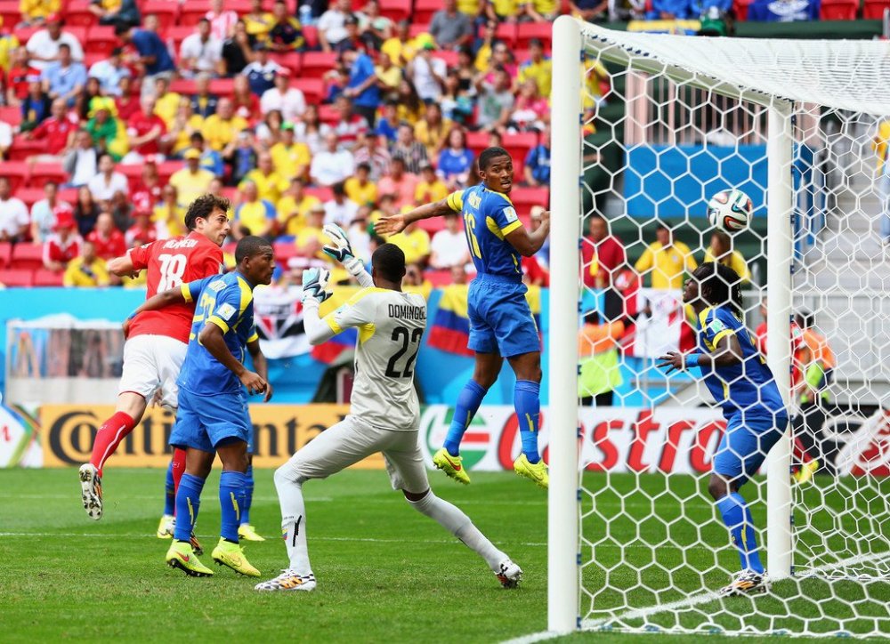 World Cup 2014: shock, seconds, debut and new technologies