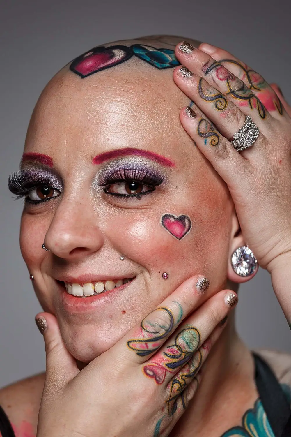 Самые яркие примеры татуировок «Tattoo Mania Expo»