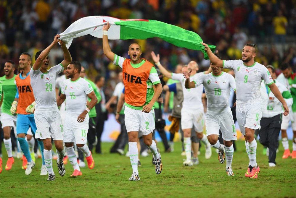 World Cup 2014: the final fanfare of the group round