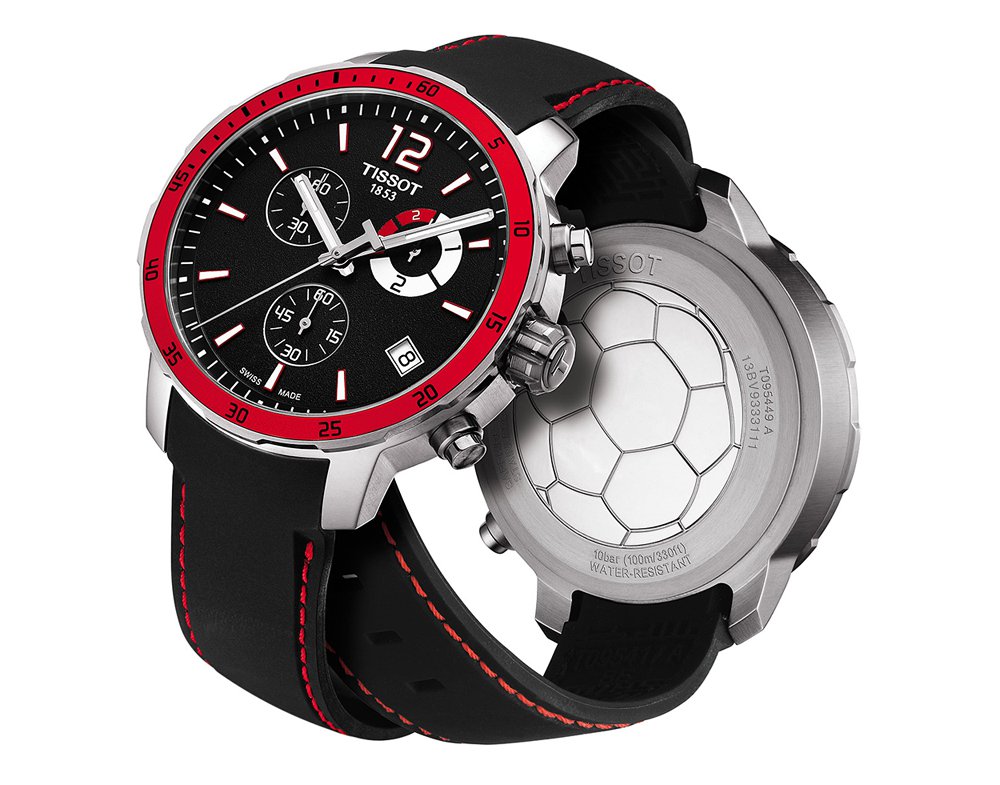 Limited series of watches dedicated to the World Cup