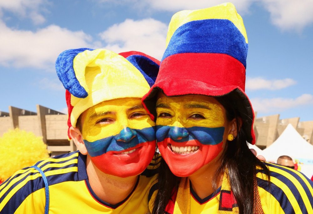 World Cup 2014: fans and fans