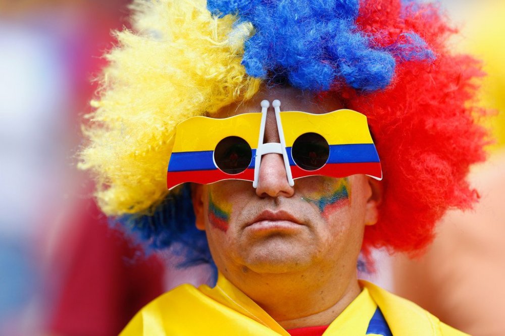 Football World Cup 2014: fans and fans