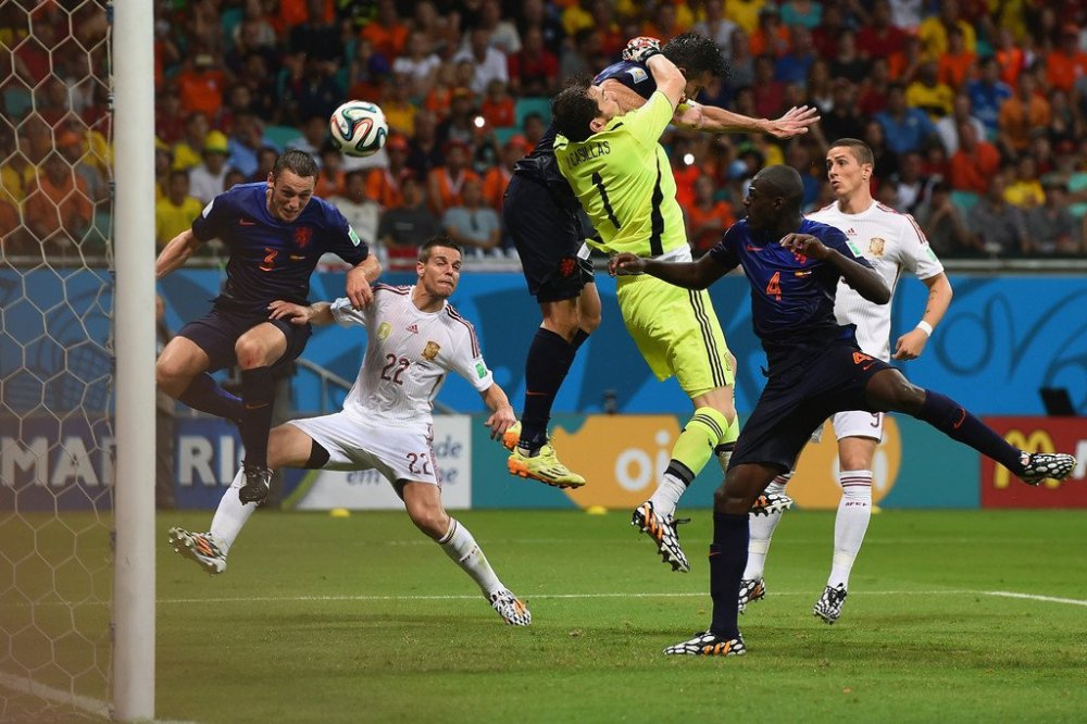 World Cup 2014: shock, seconds, debut and new technologies