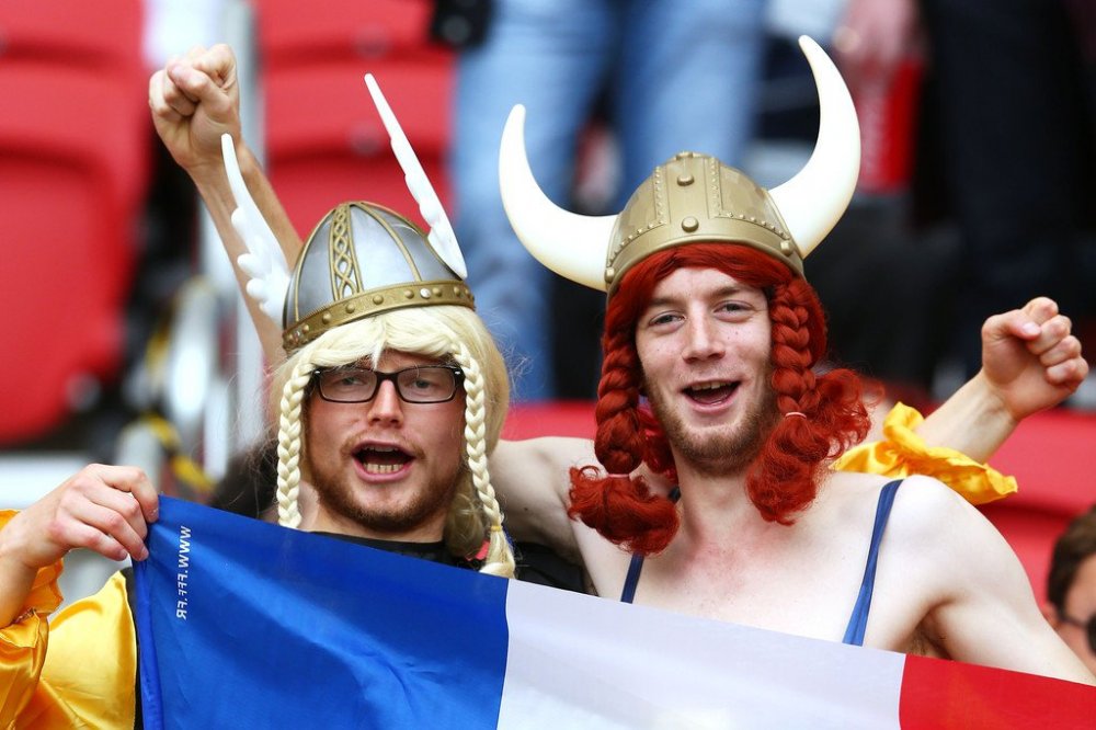 World Cup 2014: fans and fans