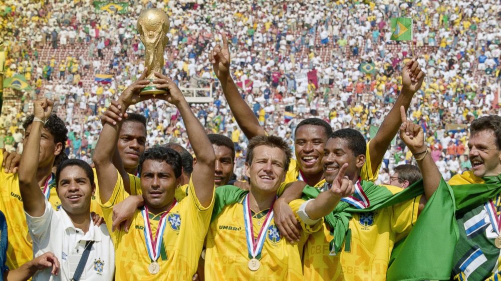 Интересные факты о чемпионате мира по футболу 2014