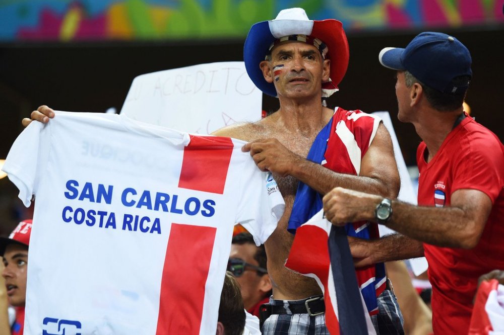 World Cup 2014: fans and fans