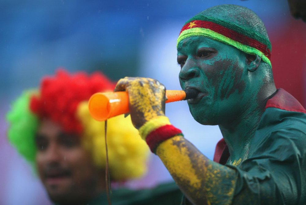 World Cup 2014: fans and fans