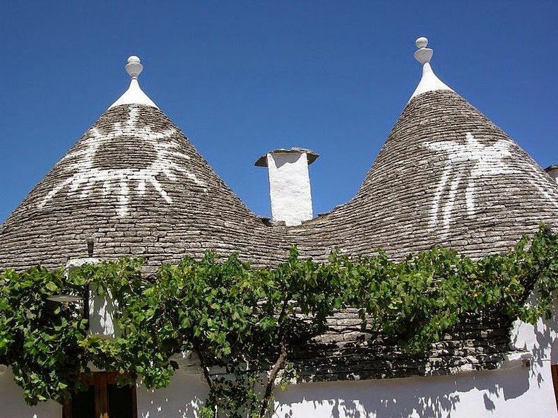 Alberobello & trullo city