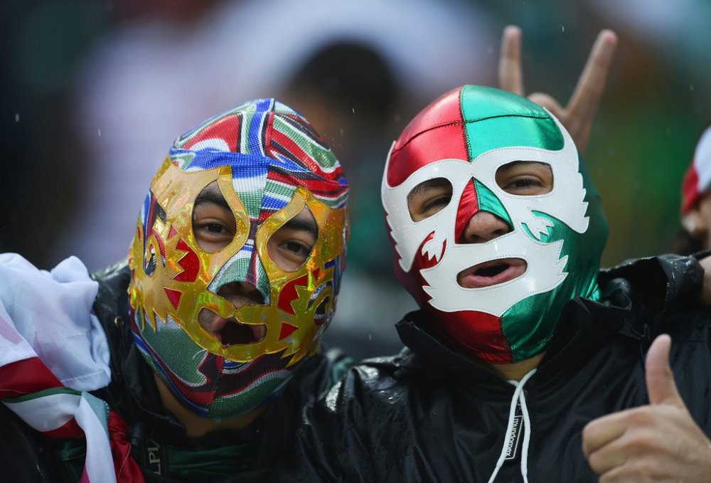 World Cup 2014: fans and fans