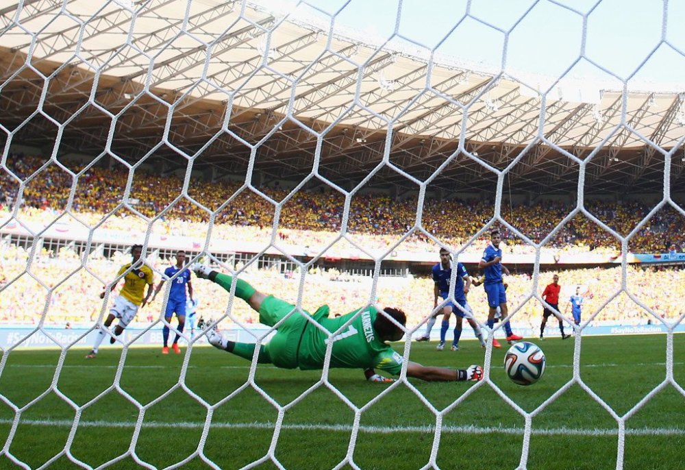 World Cup 2014: shock, seconds, debut and new technologies