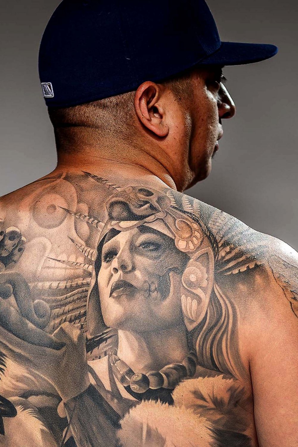 The most striking examples of tattoos are Tattoo Mania Expo & raquo;